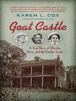 cover image of Goat Castle